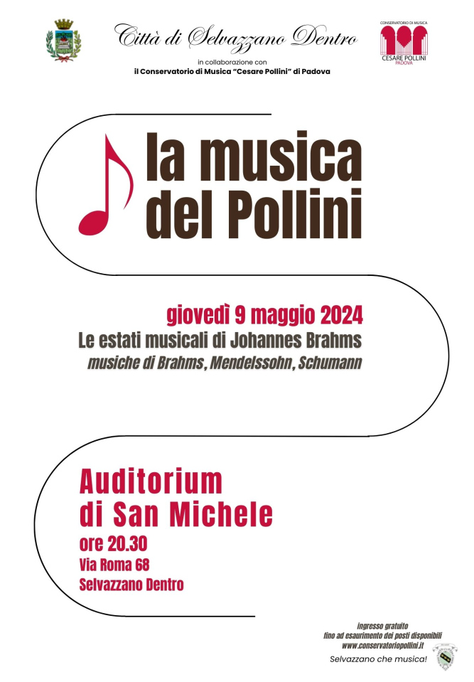 Le estati musicali di Johannes Brahms