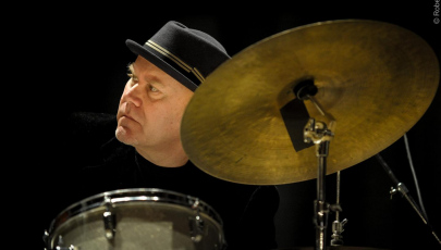 Masterclass di Batteria e Musica d'Insieme jazz con Roberto Gatto