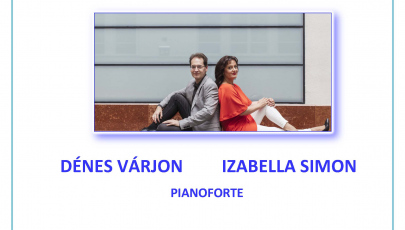 Masterclass di Pianoforte con DÉNES VÁRJON e DÉNES VÁRJON 