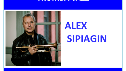 Masterclass di Tromba Jazz con ALEX SIPIAGIN