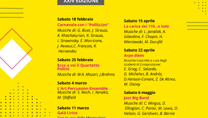 XXIV RASSEGNA 