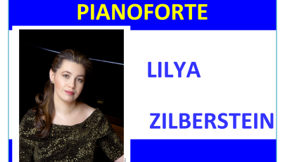 Masterclass di Pianoforte con Lilya Zilberstein