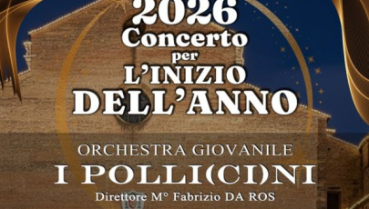 Concerto per l'inizio dell'anno