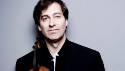 Masterclass di violino con Philippe  Graffin