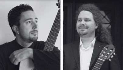 Masterclass di chitarra classica con Adnan Alagić e Đani Šehu