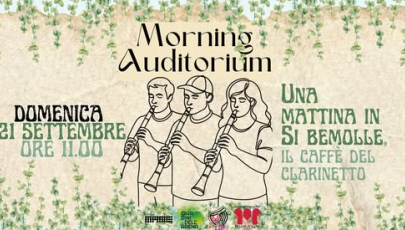 Morning Auditorium
