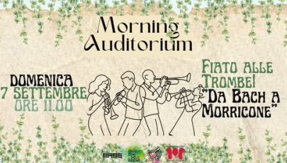 Morning Auditorium