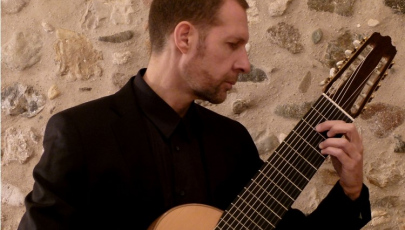 Masterclass di Chitarra con Alberto La Rocca