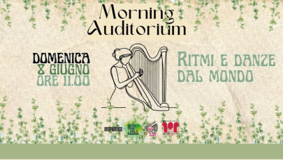 Morning Auditorium