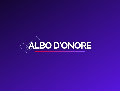 Albo d'onore