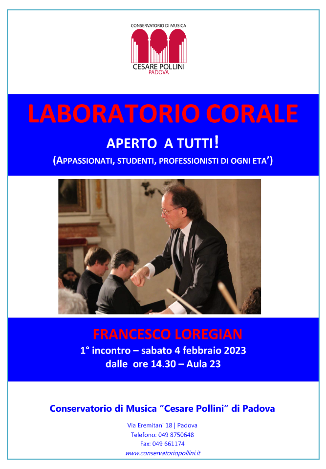 Laboratorio Corale