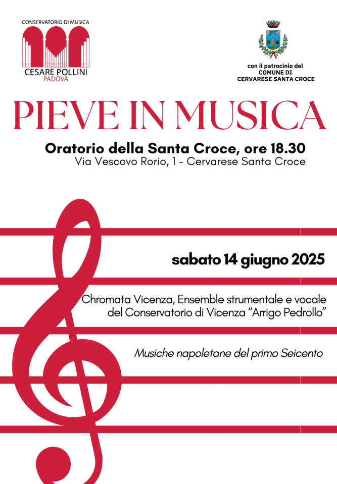 Pieve in Musica