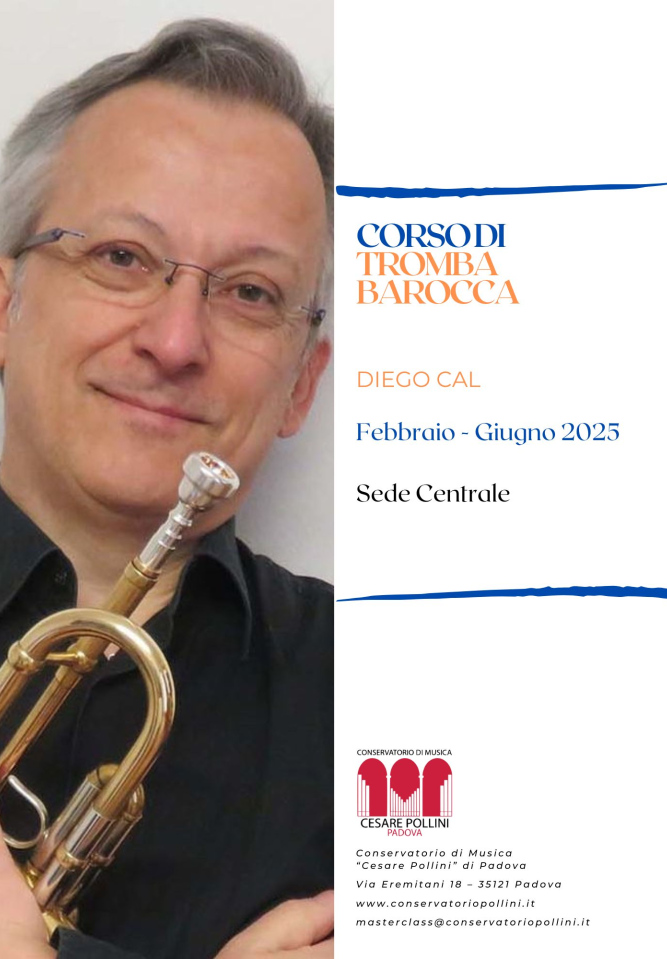 Corso di tromba barocca