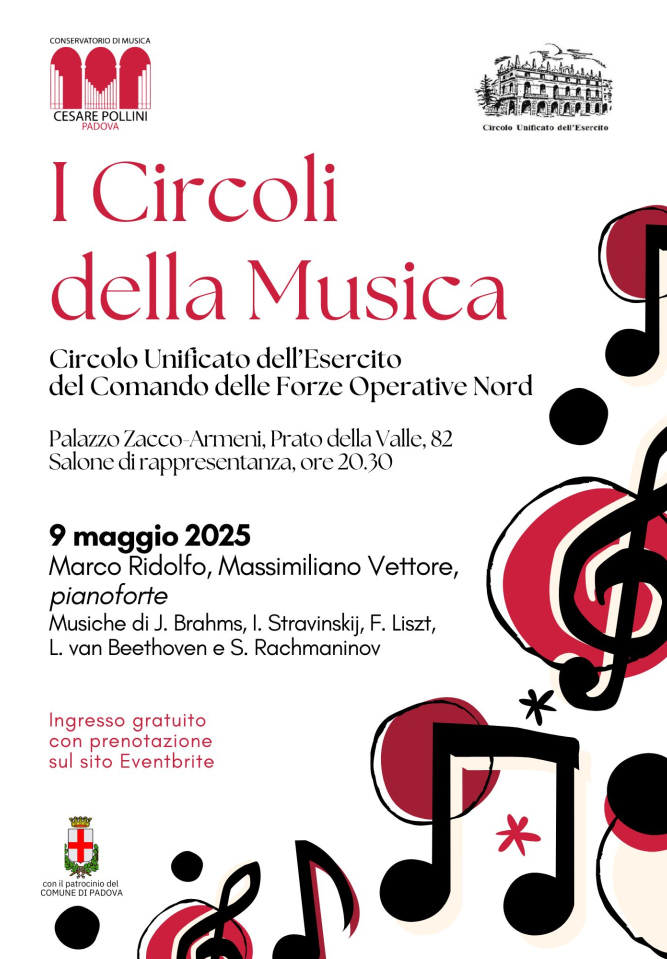 I Circoli della Musica