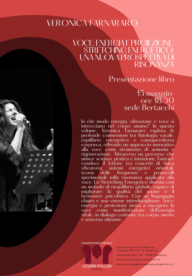Presentazione del libro 