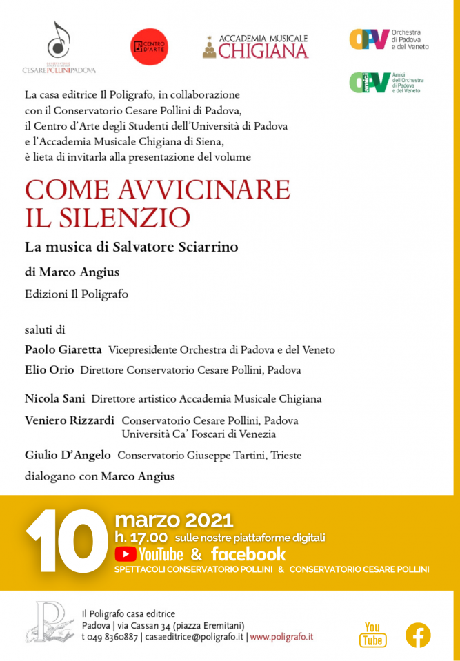 Come avvicinare il silenzio