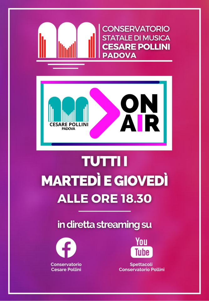 Pollini on Air