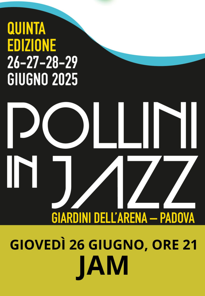 Pollini in Jazz