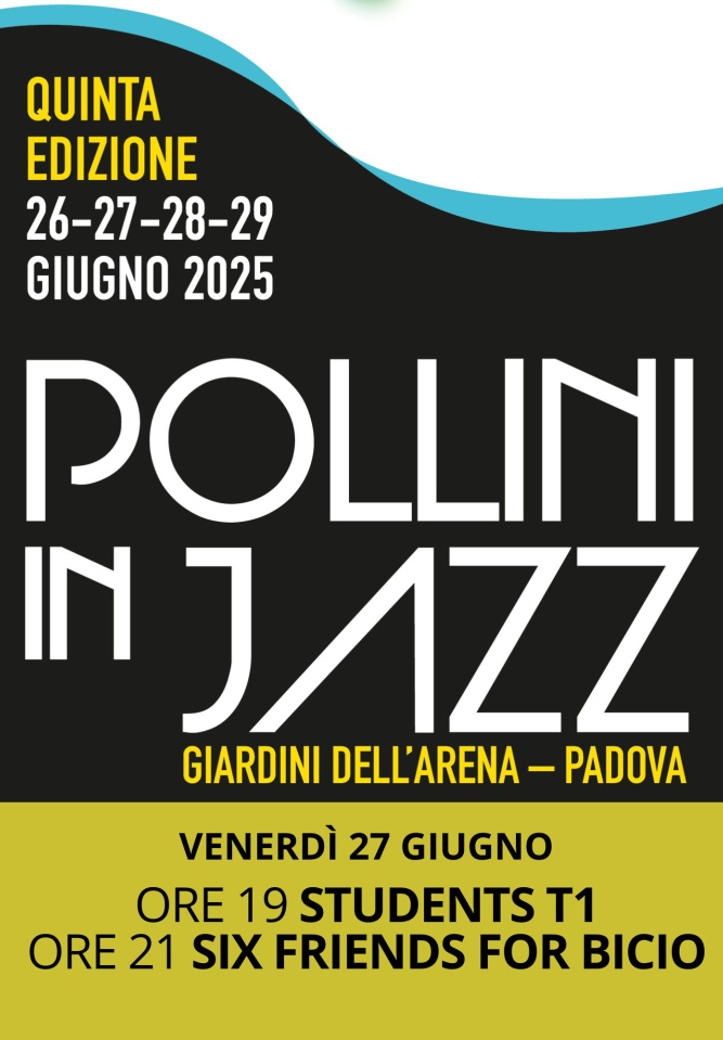 Pollini in Jazz