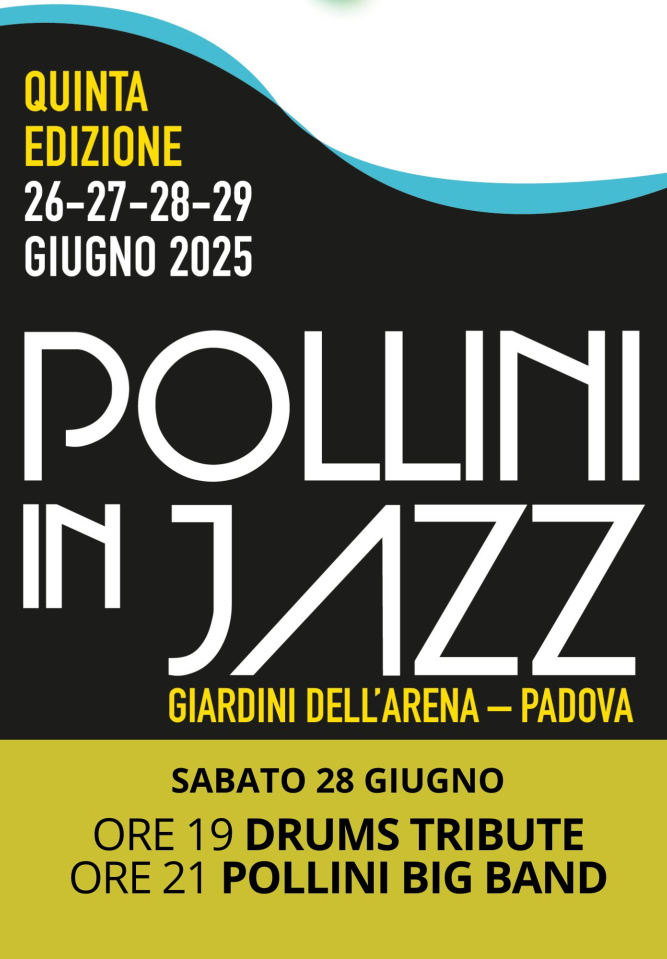 Pollini in Jazz