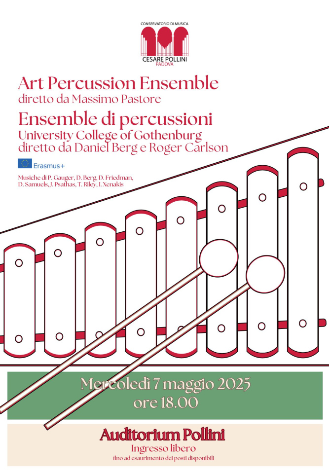 Concerto di Percussioni