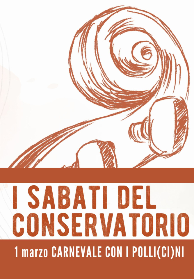Carnevale con i Polli(ci)ni