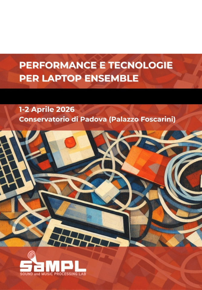Performance e Tecnologie per Laptop Ensemble