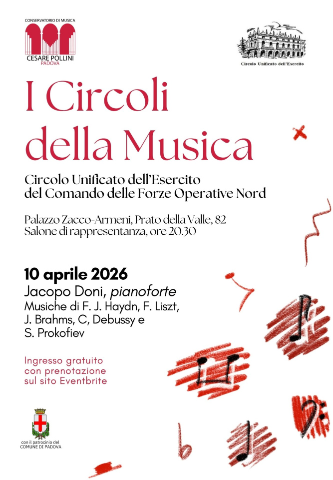 I circoli della Musica