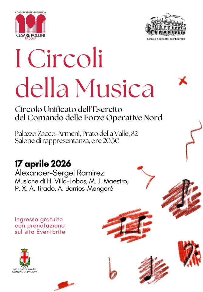 I Circoli della Musica